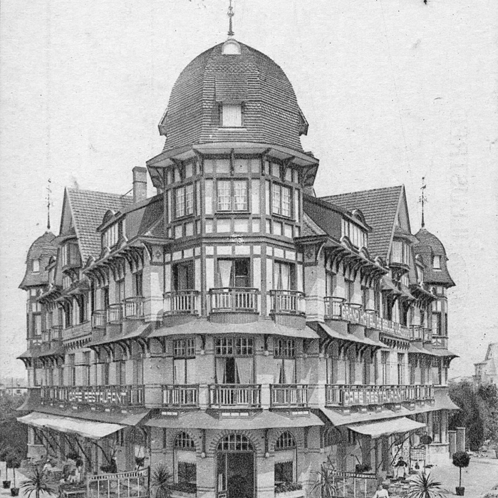 Over Ons Grand Hotel Belle Vue